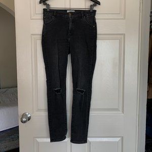 Rolla's Westcoast Ankle Skinny Jeans